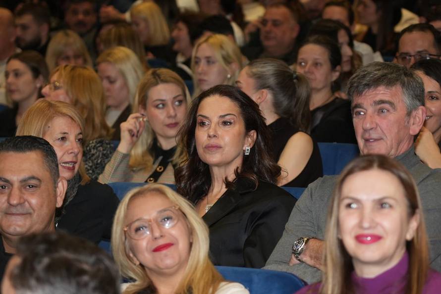 Beograd: Svečana premiejra filma Savadba