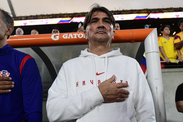 Orlando: Prijateljska utakmica između Hrvatske i Kolumbije