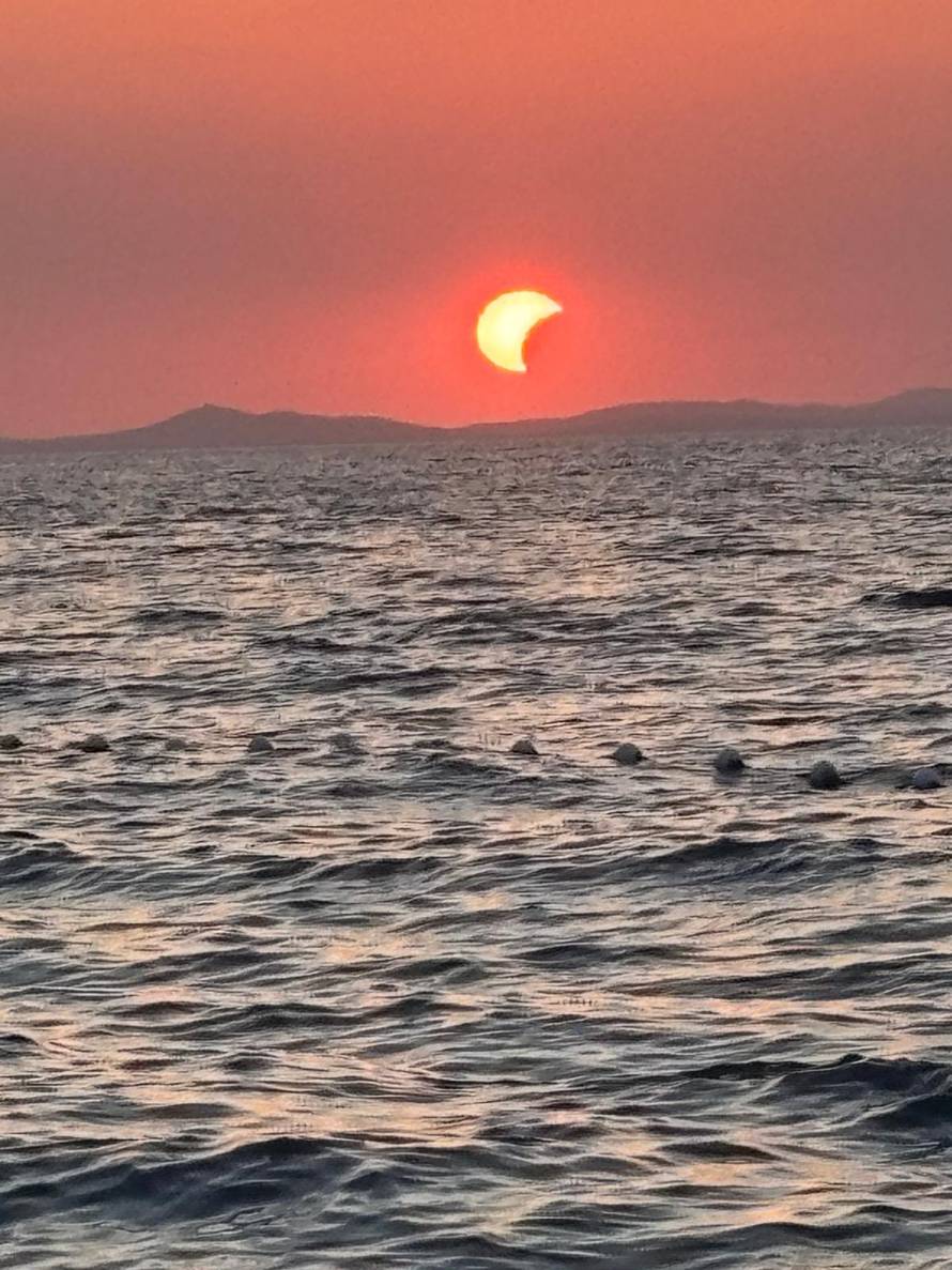 NASA imala prijenos pomrčine, Ukrajinci poludjeli kad su vidjeli kartu: Što ste učinili s Krimom?!