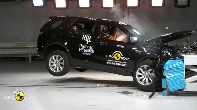 EuroNCAP