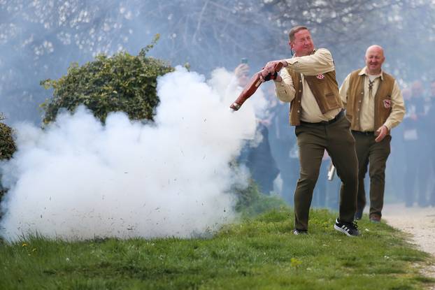10. izdanje manifestacije “Uskrsni ponedjeljak u Velikom Taboru”
