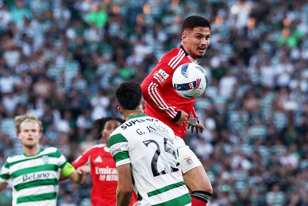Primeira Liga - Sporting CP v Benfica