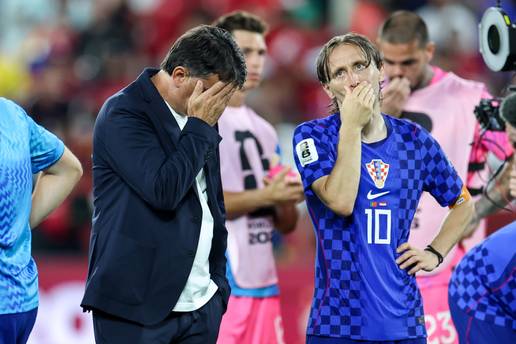 U&Zcaron;IVO Transferi: Romano otkrio nove detalje o budu&cacute;nosti Luke Modri&cacute;a, Dinamo je u ofenzivi