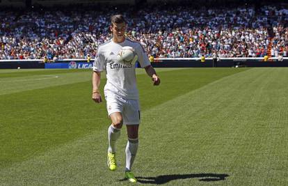 Gareth Bale: Došao sam učiti od Ronalda, on je ovdje gazda