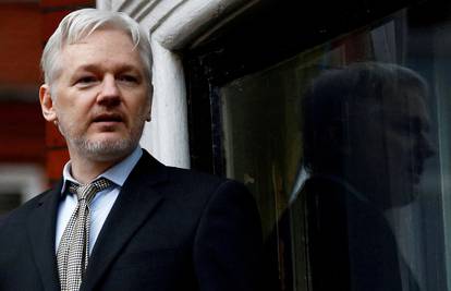 Slovenski PEN imenovao je Assangea počasnim članom