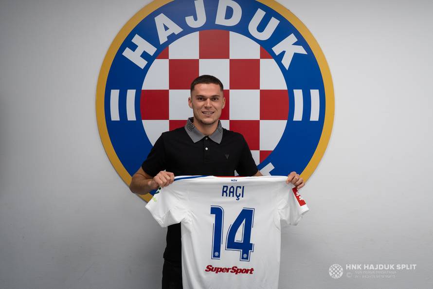 Novi stoper Hajduka: Ambicije su velike, biti igrač ovog kluba san je svakog nogometaša...