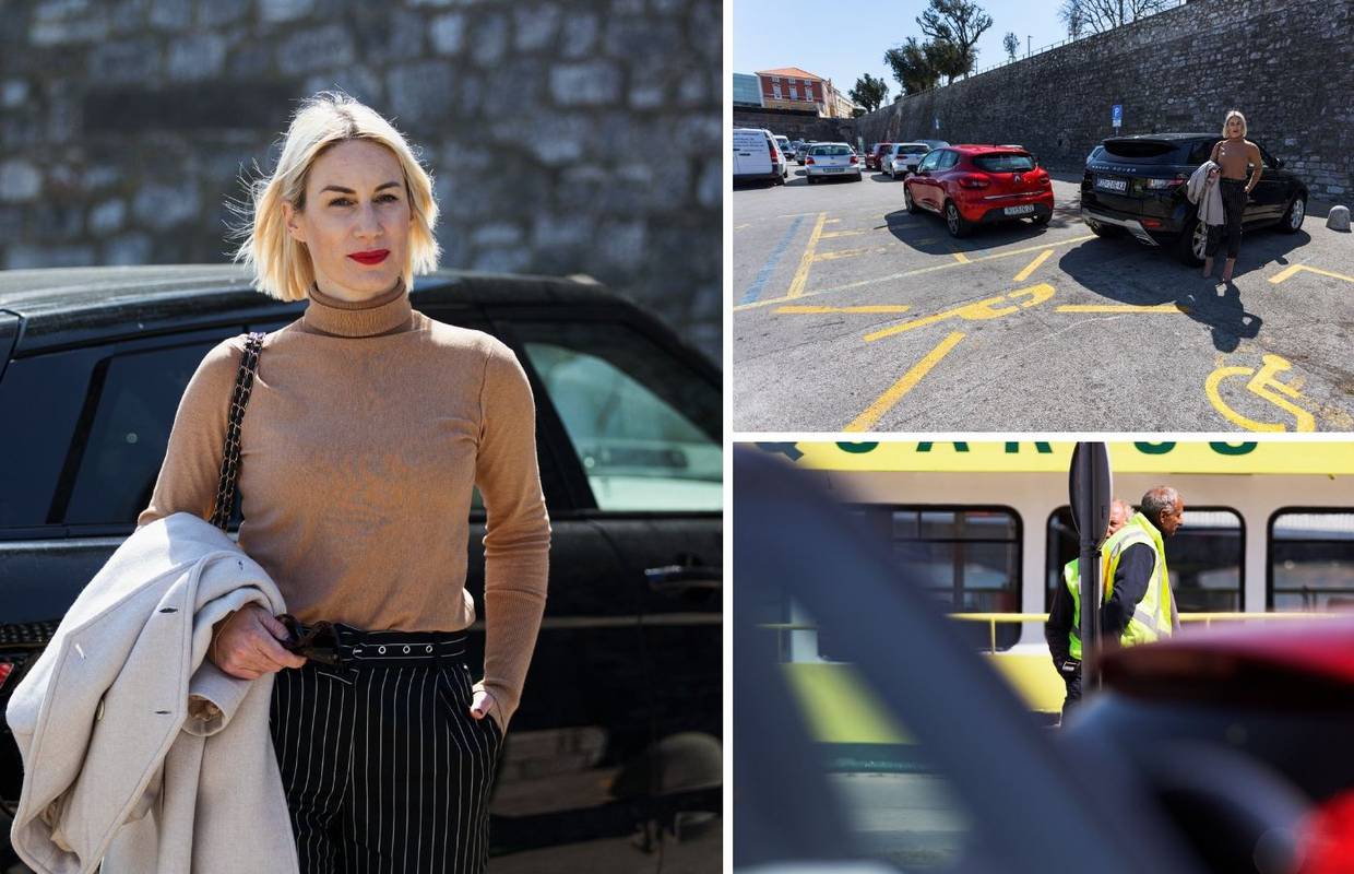 'Nisam ja bahata, nego oni koji mi žele naplatiti parking mimo zakona i zato pružam otpor'