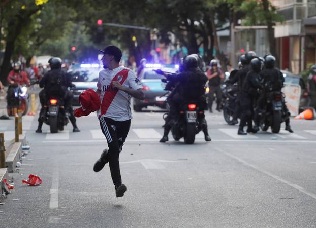 Soccer Football - Copa Libertadores Final - Second leg - River Plate v Boca Juniors