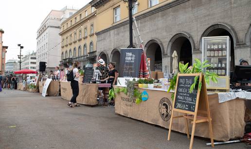 Place Market vraća se na Dolac, hranu spremaju poznati chefovi