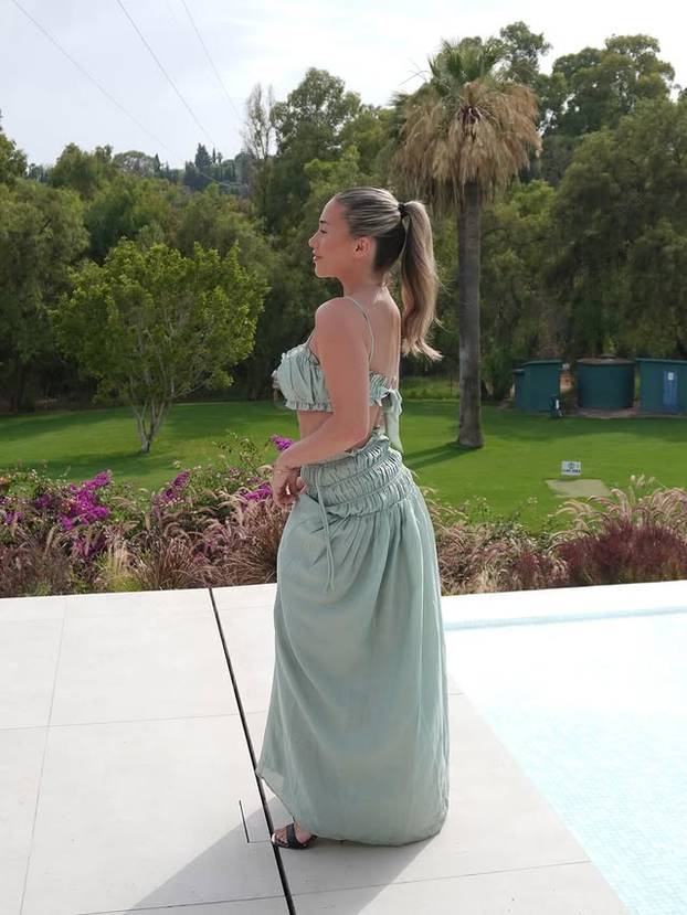 FOTO Zlobnici kažu da je uspjela samo zbog ljepote: 'U poslu mi ide jer imam strategiju'