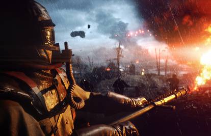 Povratak u rovove: Koliko je stvarno dobar Battlefield 1?