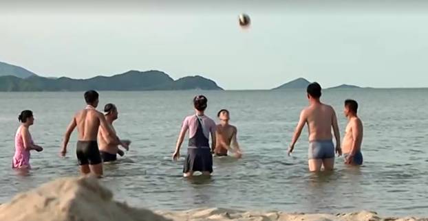 FOTO Evo kako izgleda provod i ljetovanje u mega-resortu Sj. Koreje: Kimu stižu ruski turisti!