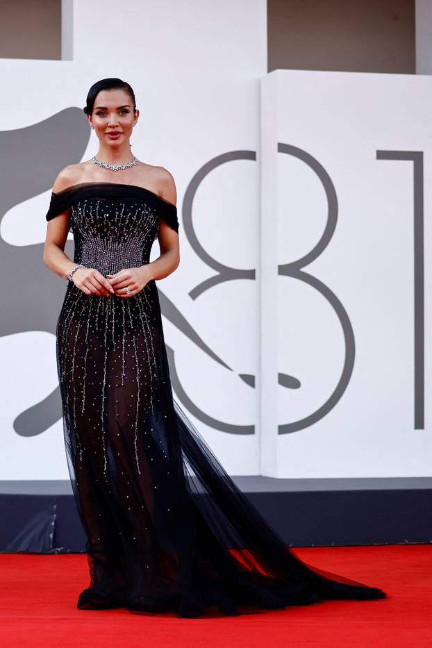 The 81st Venice Film Festival - Opening Ceremony