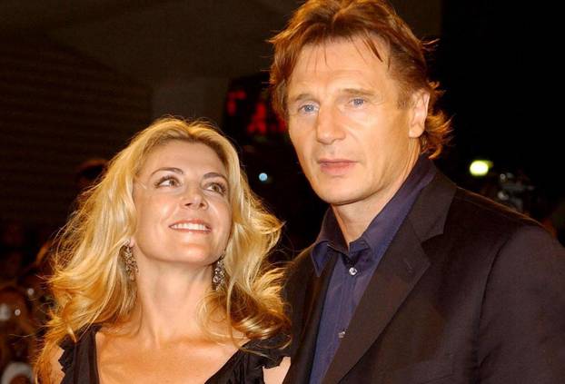 Natasha Richardson reported injured in skiing accident