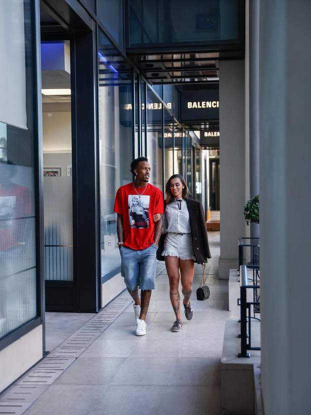 Igrač Flamenga je zvijezdi Reala 'oteo' bivšu. A onda se šokirao!