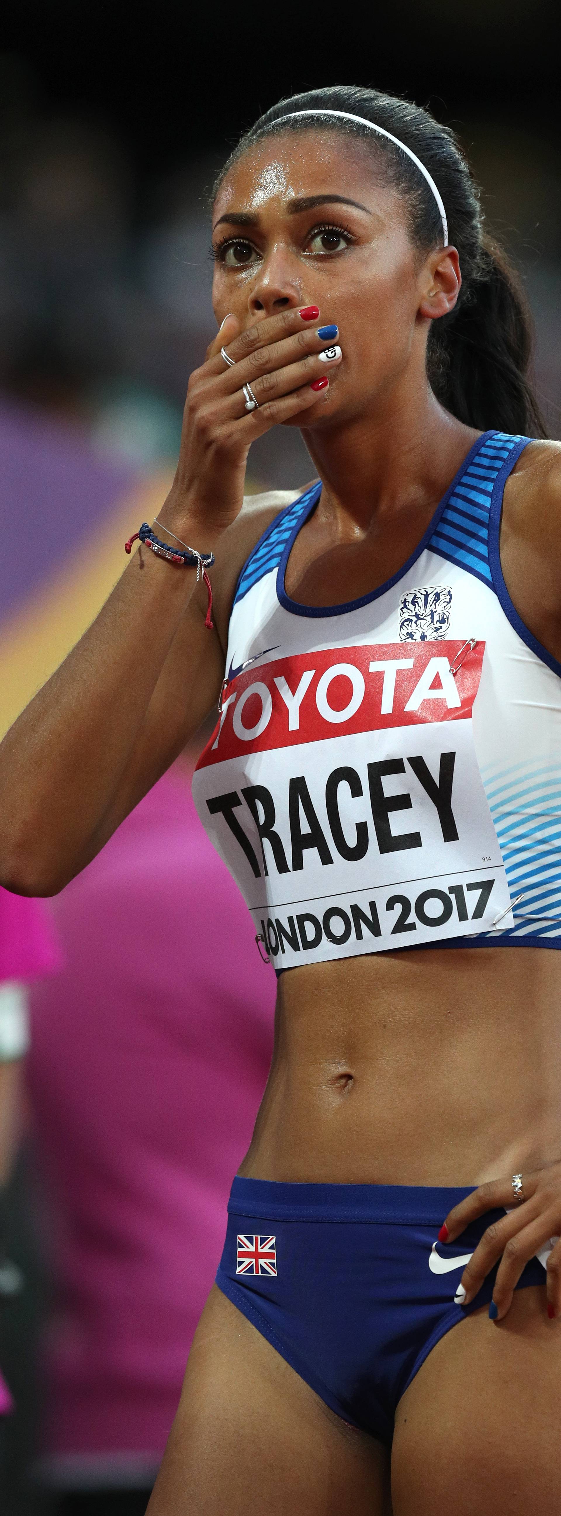 2017 IAAF World Championships - Day Seven - London Stadium