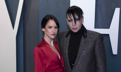 Marilyn Manson: 'Zbog prijetnji smrću bojim se za sebe i svoju suprugu. Baš sam izbezumljen'