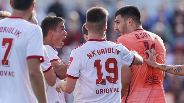 Oriolik i Dinamo sastali se u osmini finala SuperSport Hrvatskog nogometnog kupa