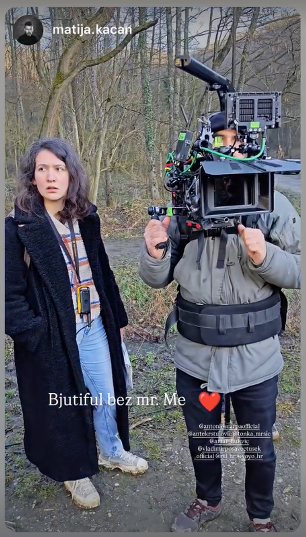 Toma proveo obožavatelje kroz tajne kulise snimanja 'Divljih pčela': Evo kako to izgleda