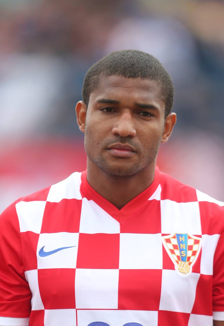 Osijek: Hrvatska nogometna reprezentacija