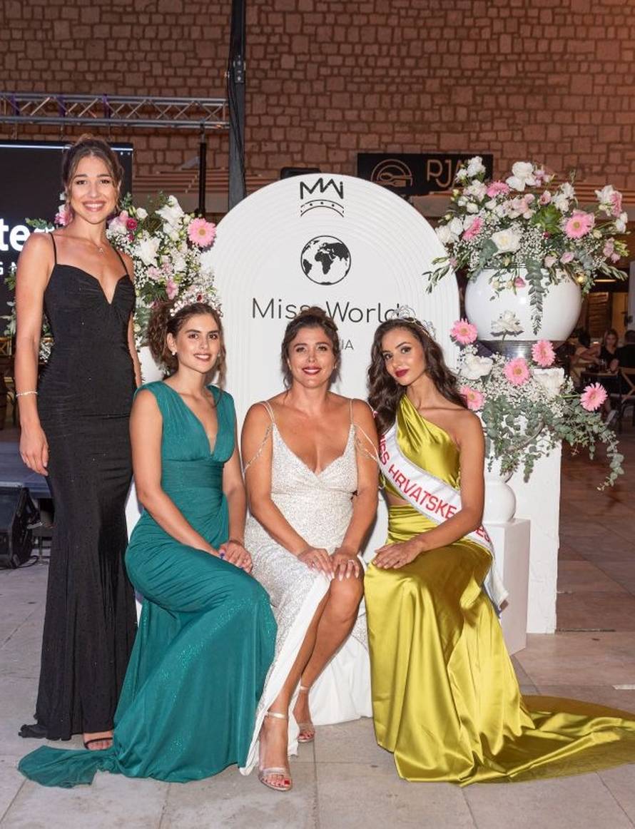 Miss Šibensko-kninske županije je Ema Ninić: 'Željela bih biti pravnica koja pomaže ljudima'