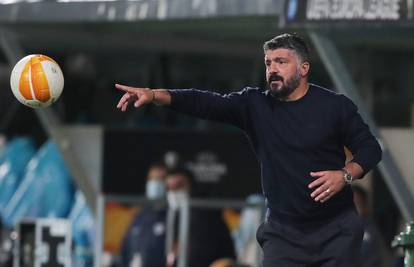 Gattuso već gubio na Rujevici, a nakon poraza u Italiji razbio je i svlačionicu te urlao na igrače