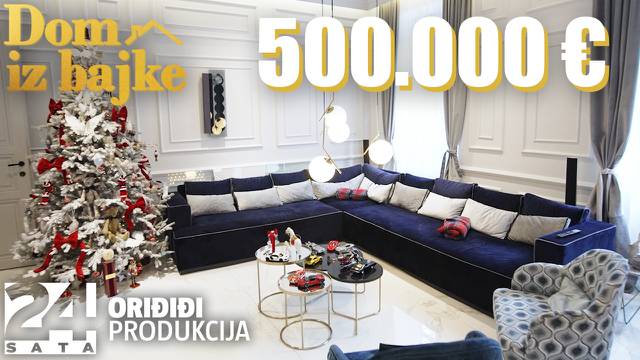 Zavirili smo u luksuzni stan od 500.000 eura u Zagrebu: 'Sve je dizajnerski i pomno birano...'