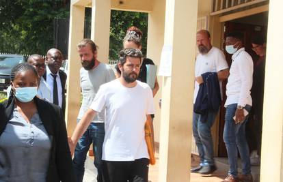 Osam Hrvata danas opet izlazi pred sud u Ndoli: Cijeli slučaj iz Zambije prepun je nelogičnosti