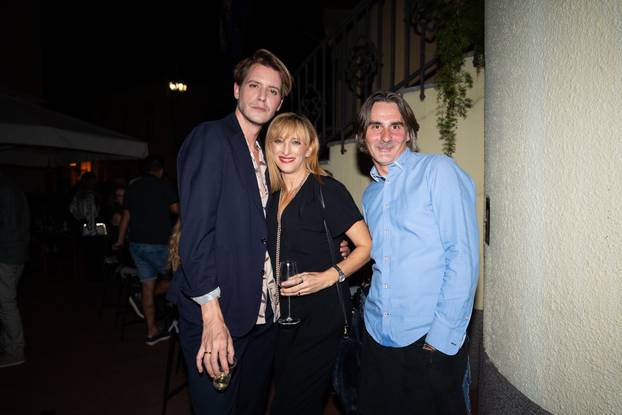 FOTO Pogledajte tko je sve stigao na premijeru predstave Alan Ford u Kerempuhu