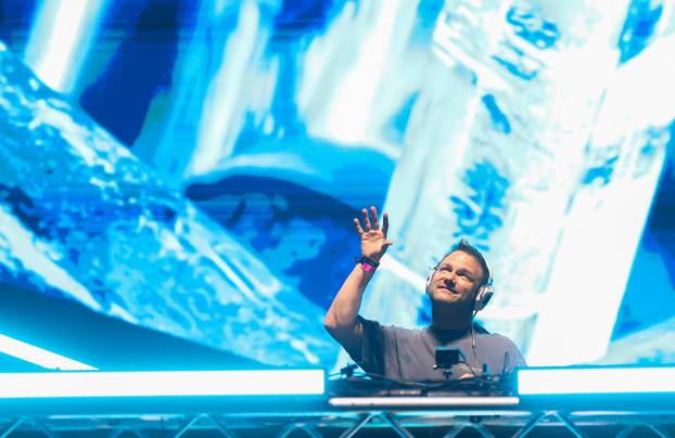 Split: Drugi dan Ultra Europe festivala