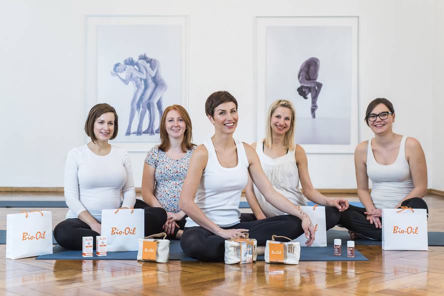 Ana Gruica potvrdila: Bio-Oil ulje ublažava nastanak strija