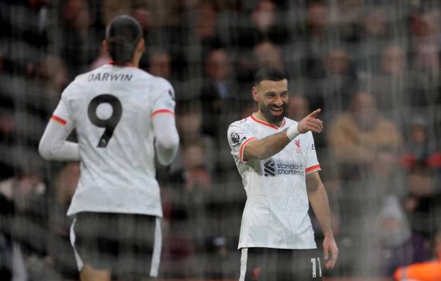 Premier League - AFC Bournemouth v Liverpool