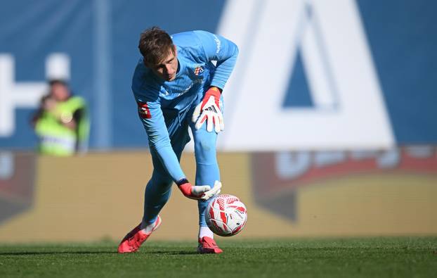Dinamo i Osijek sastali se u 28. kolu SuperSport HNL-a