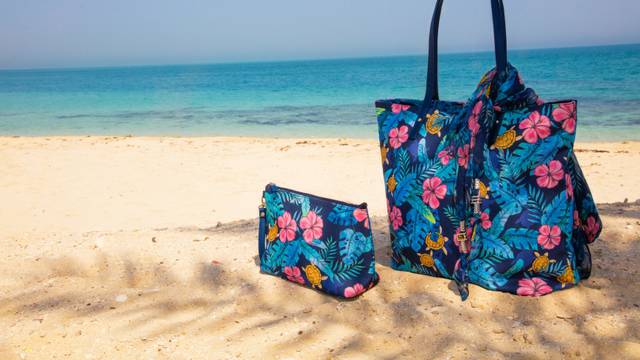 Ljetno sniženje: praktične i stylish Carpisa torbe za plažu