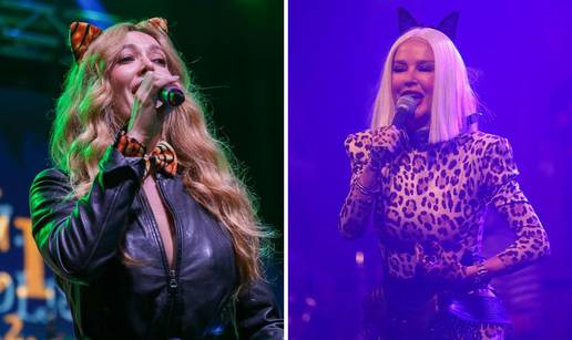 ANKETA Koja je bolja 'ma&ccaron;ka'? I Maja i Lile odabrale istu masku