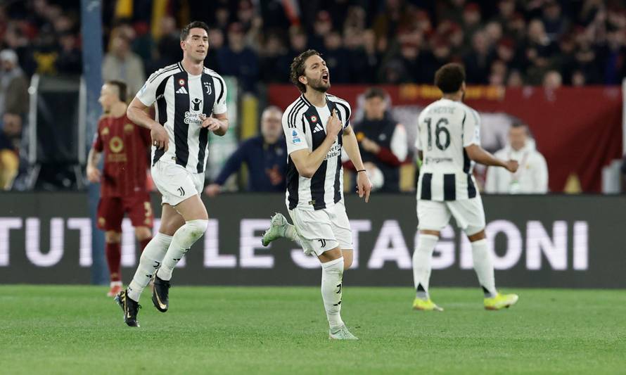 CALCIO - Serie A - AS Roma vs Juventus FC