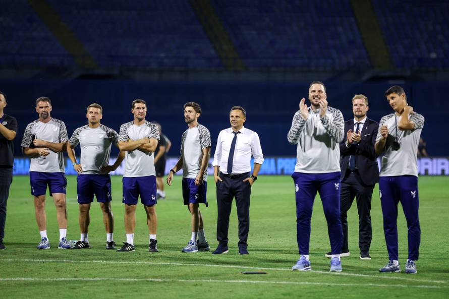Zagreb: GNK Dinamo i FK Kauno Žalgiris u prvoj utakmici 3. pretkola UEFA Lige prvaka