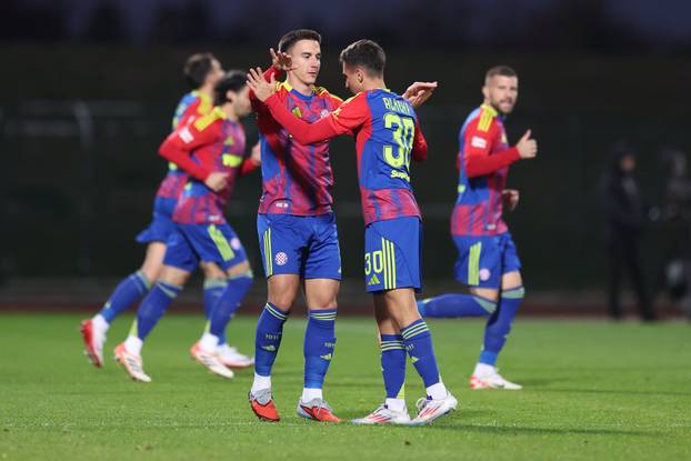 Gorica i Hajduk sastali se u 11. kolu SuperSport HNL-a