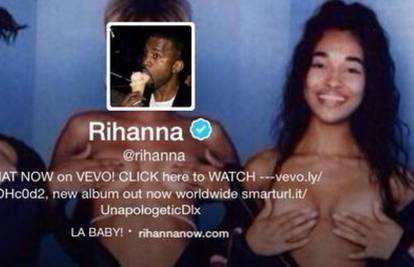 Rihanna se nikad ne ljuti, ona se jednostavno dobro osveti