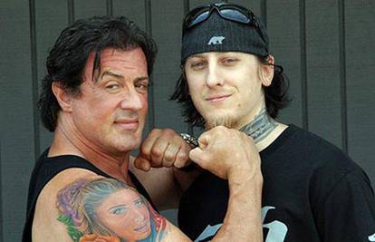 S. Stallone za dobar izgled koristi hormone rasta