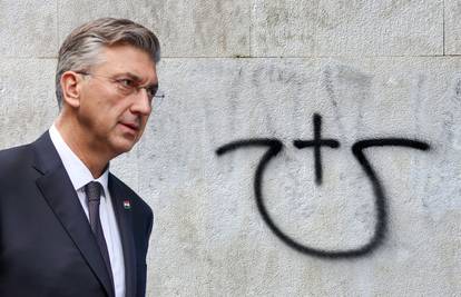 Dok brani desničare i optužuje ljevicu, Plenković se promovira u žrtvu napada crnokošuljaša