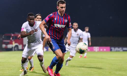 Bivši hajdukovac prvi strijelac škotske lige! 'Živio sam u autu godinama, a otac je poginuo...'