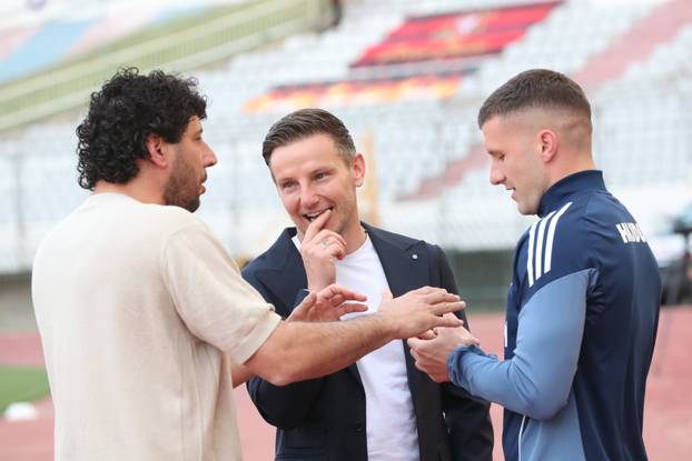 Split: Hajduk i Gorica sastali se 29. kolu SuperSport HNL-a