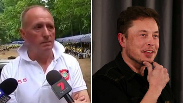 Elon Musk se ispričao spasiocu za kojeg je rekao da je pedofil