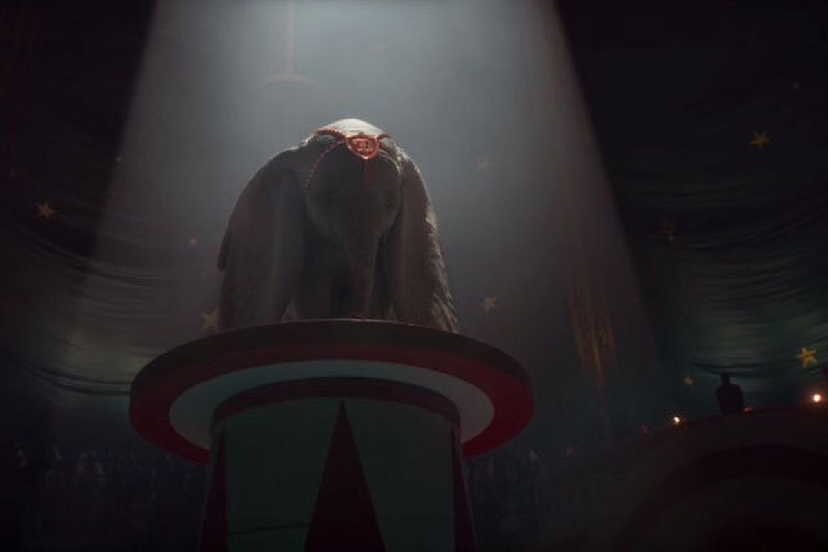 Stigao prvi trailer za 'Dumba': Dolazi dobar film od Burtona?