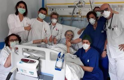 U Italiji ozdravila žena (95), u jednom danu umrlo je 600 ljudi