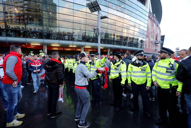 Europa League - Arsenal vs 1. FC Koln