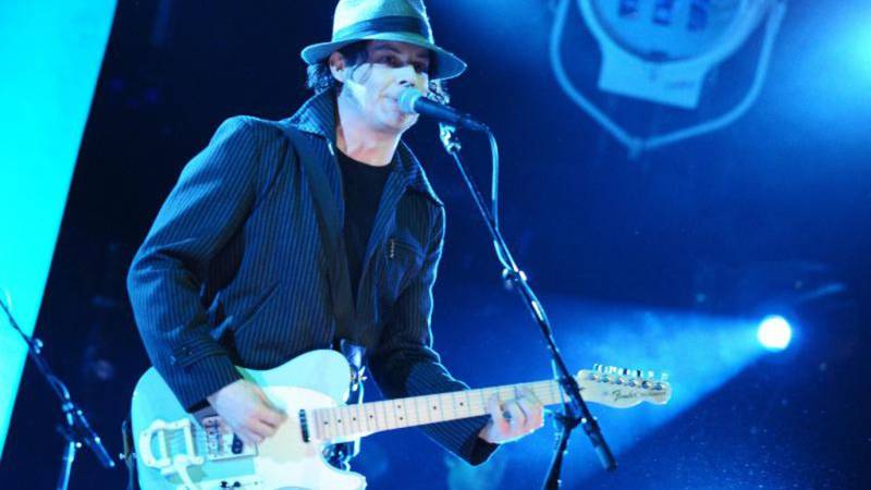 Jack White bo nastopil na INmusic festivalu v Zagrebu