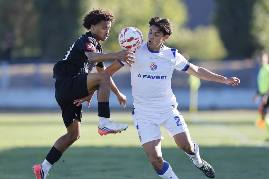 Vukovar i Dinamo sastali se u osmini finala Hrvatskog nogometnog kupa