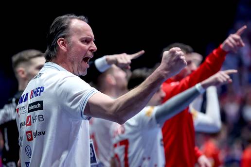 Belgija - Hrvatska 22-34: Korak do stopostotnih kvalifikacija! Dagur: Profesionalno odradili...